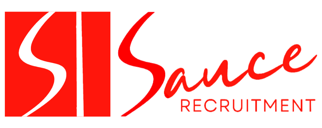 Sauce Recruitment Logo