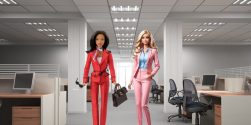 Barbie's successful resume transformation