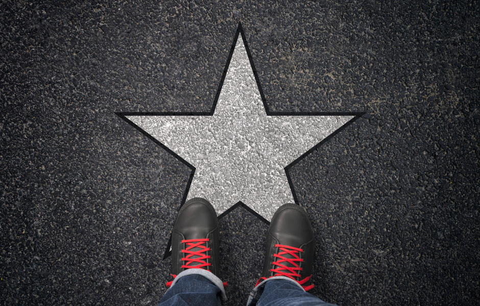 Talent star